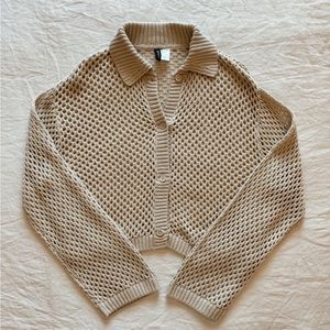 H&M knit sweater